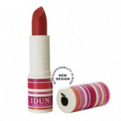 IDUN Matte Lipstick Matēta lūpu krāsa 4g