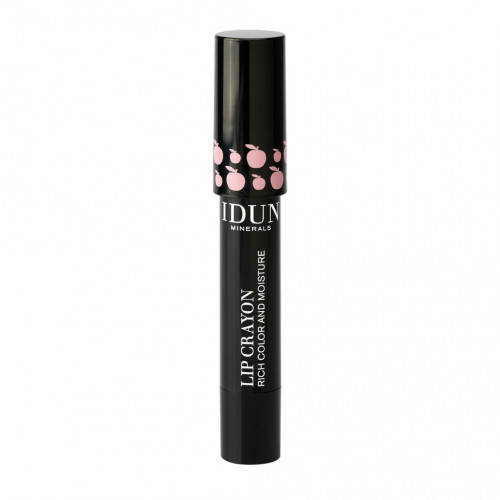 IDUN Lip Crayon Rich Color and Moisture Lūpu krītiņš 2.5g