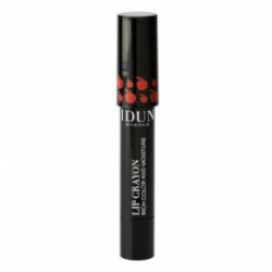 IDUN Lip Crayon Rich Color and Moisture Lūpu krītiņš 2.5g