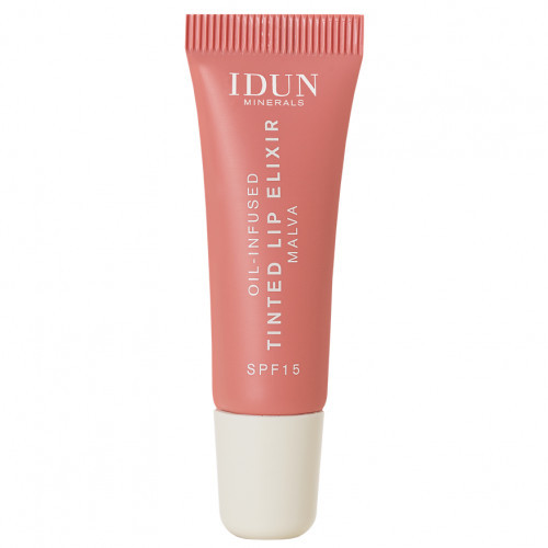 IDUN Oil-Infused Tinted Lip Elixir Lūpu eļļa-eliksīrs ar toņi 8ml