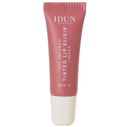 IDUN Oil-Infused Tinted Lip Elixir Lūpu eļļa-eliksīrs ar toņi 8ml