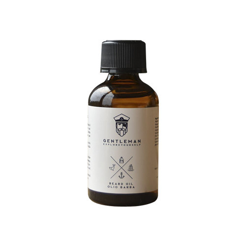 Naturalmente Gentleman Beard Oil Bārdas eļļa 30ml