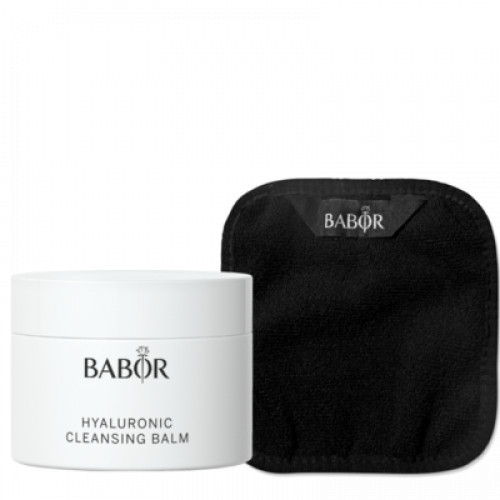 Babor Hyaluronic Cleansing Balm Attīrošs sejas balzams ar 3D hialuronskābi prasīgai ādai 150ml