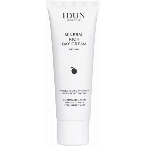 IDUN Enriched Day Cream for Dry Skin Dienas krēms sausai ādai 50ml