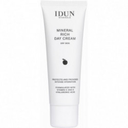 IDUN Enriched Day Cream for Dry Skin Dienas krēms sausai ādai 50ml