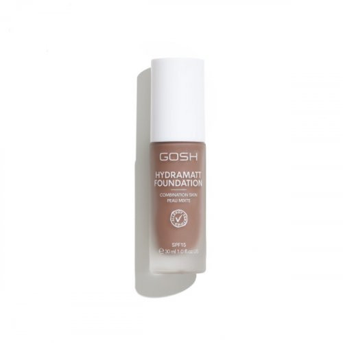 GOSH Copenhagen Hydramatt Foundation Grima bāze 30ml