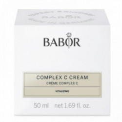 Babor Advanced Biogen Complex C Cream Barojošs sejas krēms ar vitamīnu C kompleksu 50ml