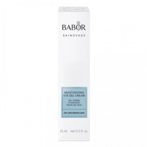 Babor Moisturizing Eye Cream-Gel Mitrinošs acu ādas krēms 15 ml