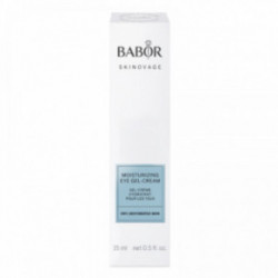 Babor Moisturizing Eye Cream-Gel Mitrinošs acu ādas krēms 15 ml