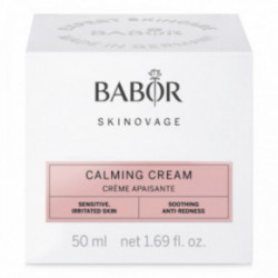 Babor Skinovage Calming Cream Nomierinošs krēms jutīgai ādai 50ml