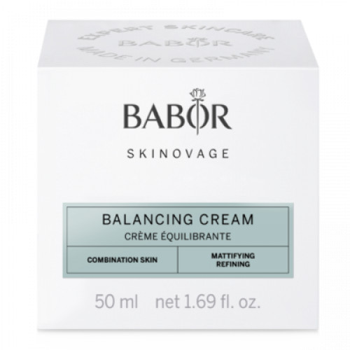 Babor Skinovage Balancing Cream Mitrinošs sejas krēms kombinētai ādai 50ml