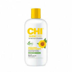 CHI ShineCare Anti Frizz & Smoothing Conditioner Matus nogludinošs kondicionieris 355ml