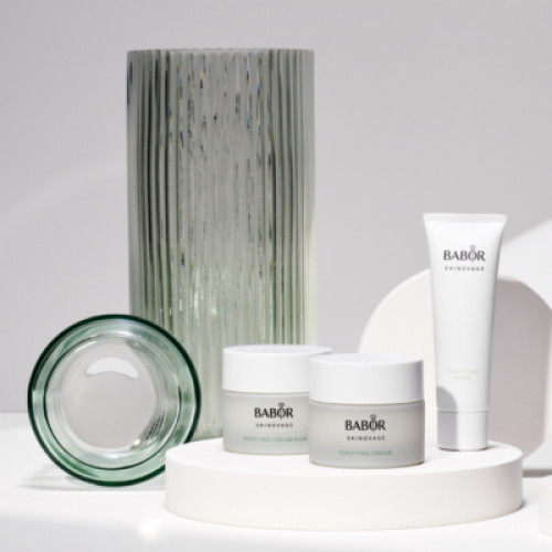 Babor Skinovage Purifying Cream Pretiekaisuma sejas krēms problemātiskai ādai 50ml