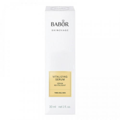 Babor Skinovage Vitalizing Serum Serums nogurušai ādai 30ml