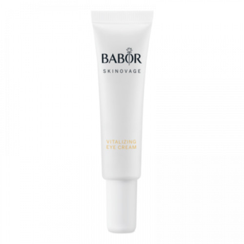 Babor Skinovage Vitalizing Eye Cream Pretgrumbu acu ādas krēms 15 ml