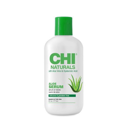 CHI Naturals Aloe Serum Matu serums ar alveju 59ml