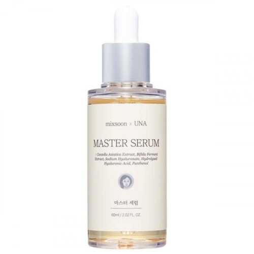 Mixsoon Master Serum Sejas serums 60ml