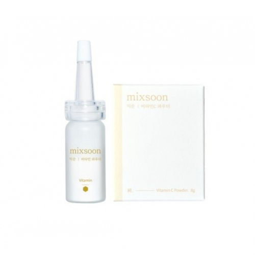 Mixsoon Vitamin C Powder C vitamīna pulveris sejai 8g