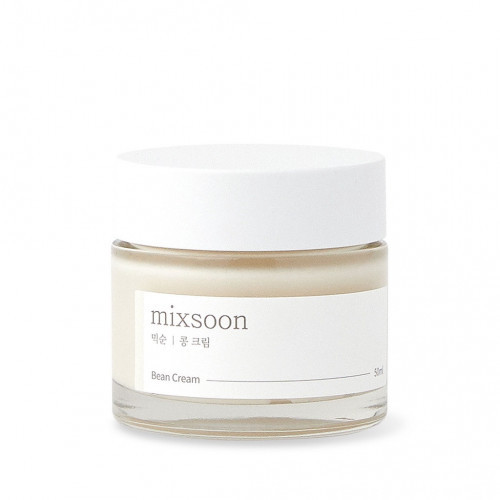 Mixsoon Bean Cream Sejas krēms 50ml