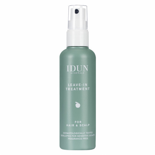 IDUN : Leave-in Treatment Scalp & Hair Produkts matiem un galvas ādai 100ml