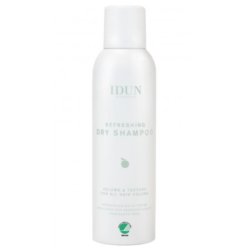 IDUN Refreshing Dry Shampoo Sausais šampūns 200ml