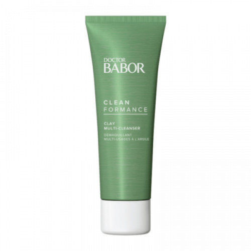 Babor Clean Formance Clay Multi-Cleanser Sejas tīrīšanas līdzeklis ar mālu 50ml