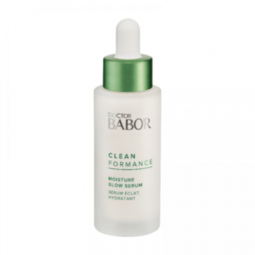 Babor Clean Formance Moisture Glow Serum Mitrinošs sejas serums 30ml