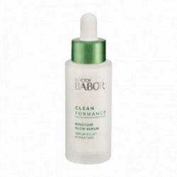 Babor Clean Formance Moisture Glow Serum Mitrinošs sejas serums 30ml