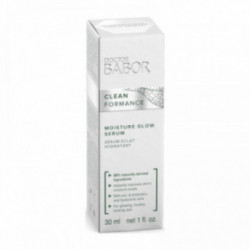 Babor Clean Formance Moisture Glow Serum Mitrinošs sejas serums 30ml