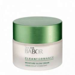 Babor Clean Formance Moisture Glow Day Cream Mitrinošs sejas krēms 50ml