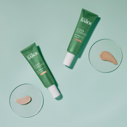 Babor Clean Formance BB Cream Sejas krēms ar SPF20 40ml