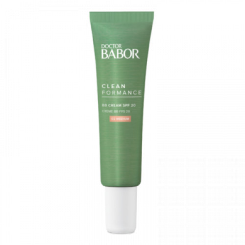 Babor Clean Formance BB Cream Sejas krēms ar SPF20 40ml
