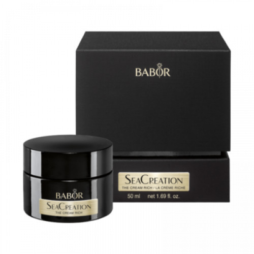 Babor SeaCreation The Cream Rich Bagātināts nostiprinošs sejas krēms 50ml