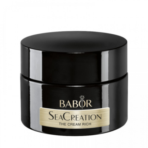 Babor SeaCreation The Cream Rich Bagātināts nostiprinošs sejas krēms 50ml