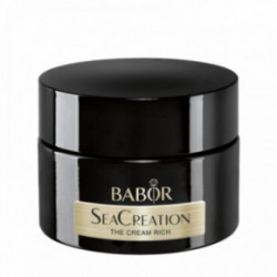 Babor SeaCreation The Cream Rich Bagātināts nostiprinošs sejas krēms 50ml