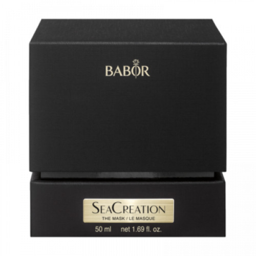 Babor SeaCreation The Mask Nostiprinoša sejas maska 50ml