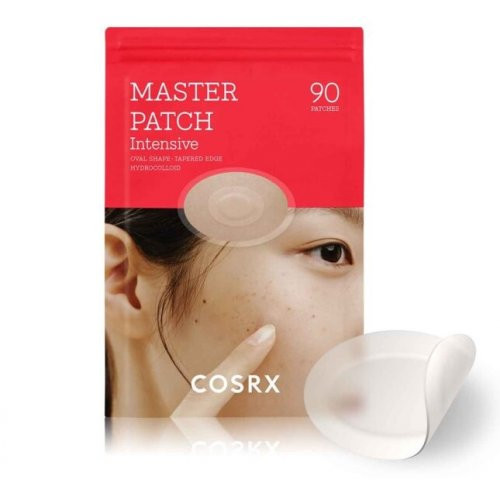 COSRX Master Patch Intensive Hidrokoloīda plāksteri aknes ārstēšanai 36 vnt.