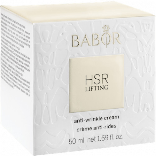 Babor HSR Lifting Anti-Wrinkle Cream Nostiprinošs sejas krēms 50ml