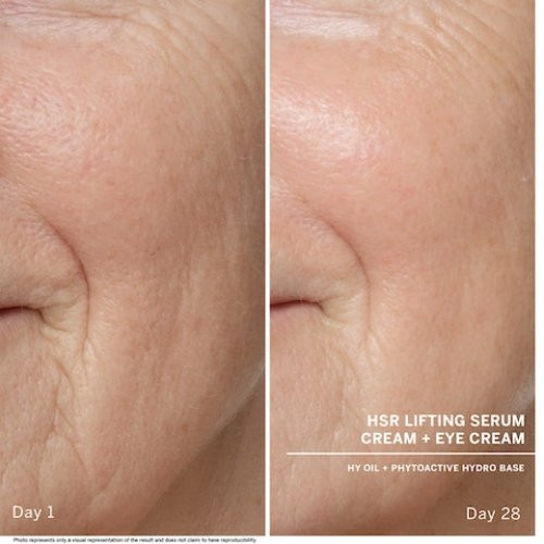 Babor HSR Lifting Anti-Wrinkle Cream Nostiprinošs sejas krēms 50ml