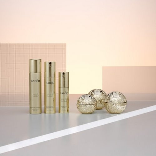Babor HSR Lifting Anti-Wrinkle Cream Rich Nostiprinošs sejas krēms sausai ādai 50ml