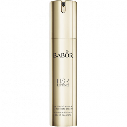 Babor HSR Lifting Anti-Wrinkle Neck & Décolleté Cream Nostiprinošs krēms kaklam un dekoltē zonai 50ml