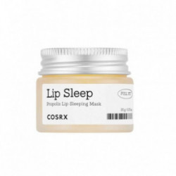 COSRX Full Fit Propolis Lip Sleeping Pack Nakts lūpu maska 20g