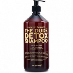 Waterclouds The Dude Detox šampūns 250ml