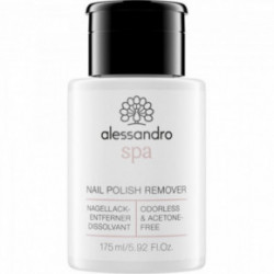 Alessandro SPA Nail polish remover Nagu lakas noņēmējs 175ml