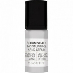 Alessandro SERUM VITALE Intensīvi barojošs roku serums 15 ml