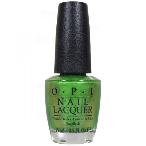 OPI Brazil Collection Nail Lacquer Nagu laka NLH66