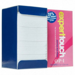 OPI Expert Touch Lint Free Nail Wipes Nagu tīrīšanas salvetes 200 pcs.
