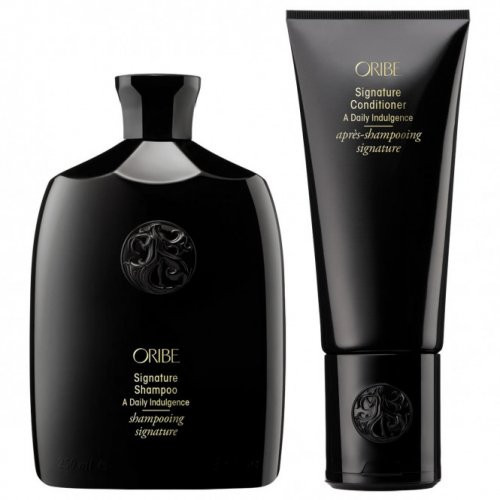 Oribe Signature Set Ikdienas matu šampūns un kondicionieris Kit