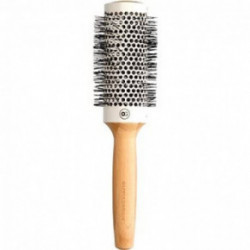 Olivia Garden Healthy Hair Ionic Thermal Brush Keramiska ar jonu bambusa termosuka 33mm
