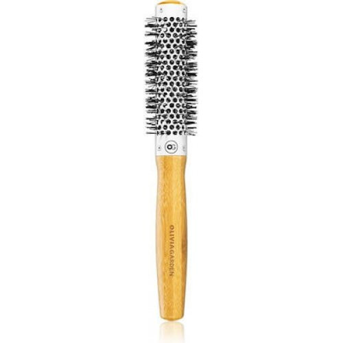 Olivia Garden Healthy Hair Ionic Thermal Brush Keramiska ar jonu bambusa termosuka 33mm